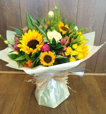 Sunflower Surprise