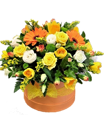 Sunny Day's Hat Box