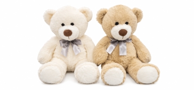 Natural Teddy Bears