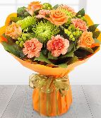 Orange & Lime Surprise