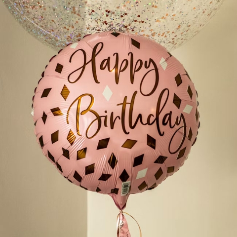 Helium Balloons