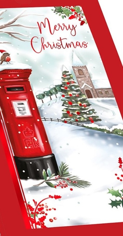 Christmas Greetings card